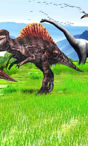 Dinosaurs Hunter 3