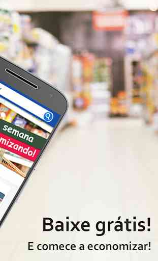 Economize BR - Supermercados 2