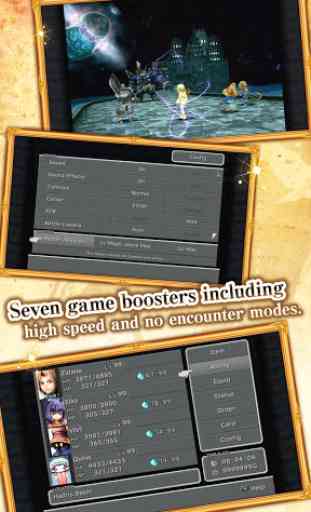 FINAL FANTASY IX for Android 4