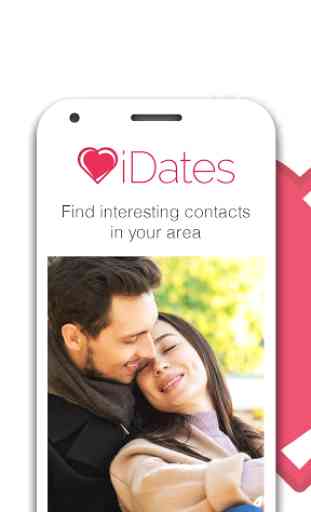 iDates - Chat, Flirt with Singles & Fall in Love 1
