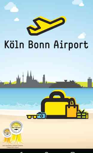 Köln Bonn Airport 1