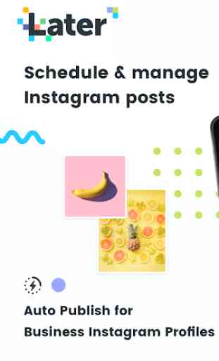 Later - Schedule for Instagram 1