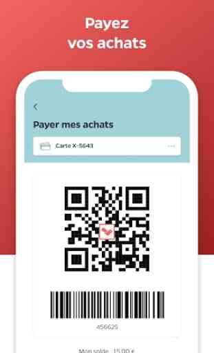 Lyf Pay : le paiement mobile 3