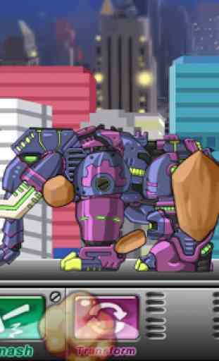 Mammoth - Combine! Dino Robot 3