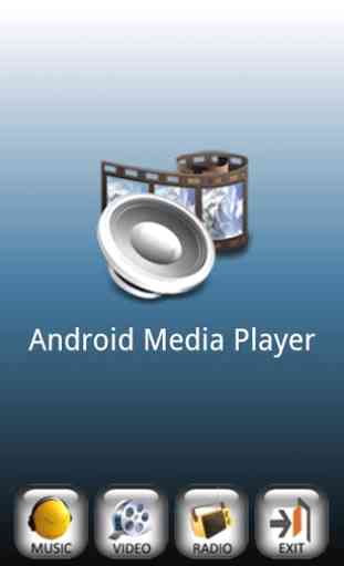 Media Player for Android 1