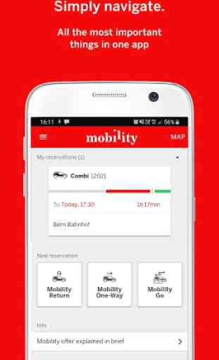 Mobility Swiss 1