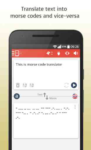 Morse Code Translator 1