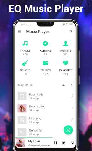 Music Player Pro 2