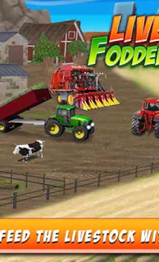 Pecuária Fodder Growing Farm: Grow & Feed Cattle 3