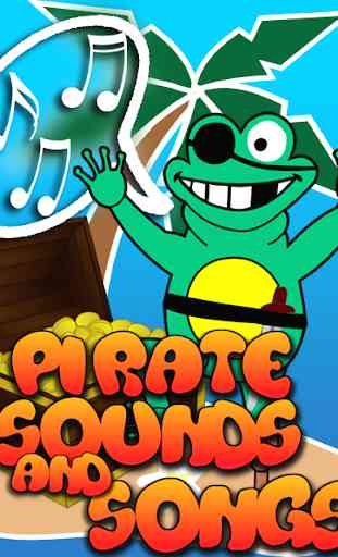 Pirate Games for Kids Free 1