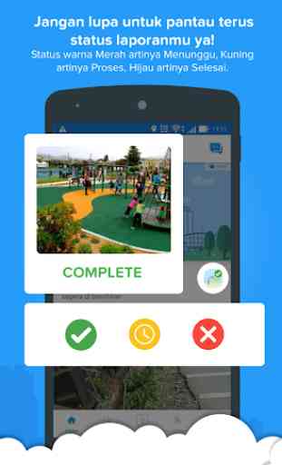 Qlue - Smart City App 3