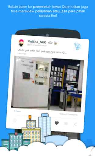 Qlue - Smart City App 4
