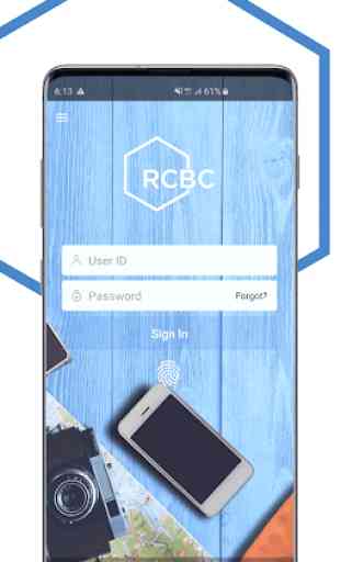 RCBC Online Banking 1