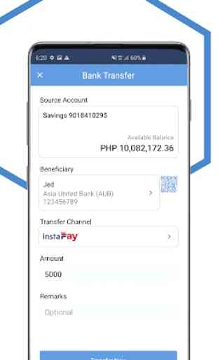 RCBC Online Banking 4