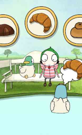 Sarah & Duck - Day at the Park 2