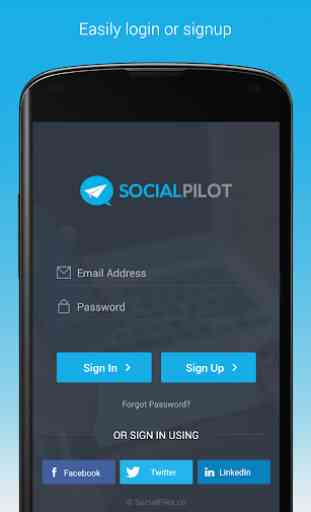 SocialPilot: Social Media Tool 1