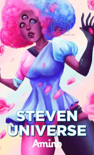 Steven Universe Amino PT/BR 1