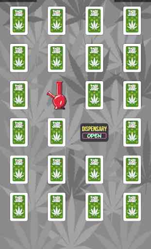 Stoner Memory Test: Buzzed Brain Weed Game 3