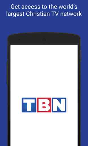 TBN: Watch TV Shows & Live TV 1