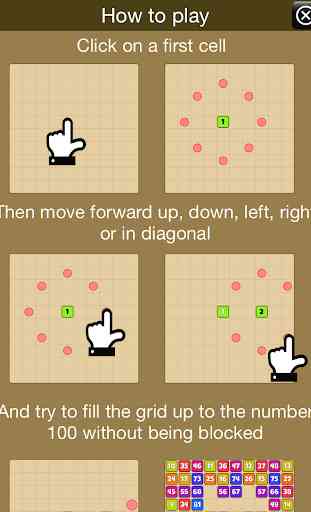 The Grid Master - flow puzzle game blocks for free 3