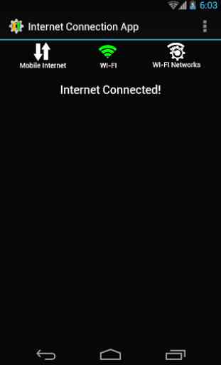 verifique sua conexao internet 3
