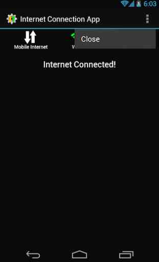 verifique sua conexao internet 4