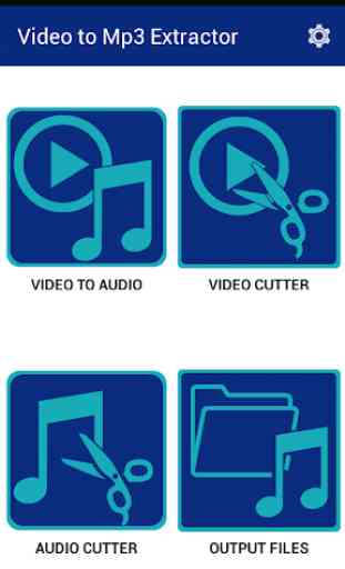 Video to Mp3 Converter, Video Cutter, Audio Cutter 1