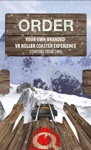 VR Roller Coaster Multiplayer 2