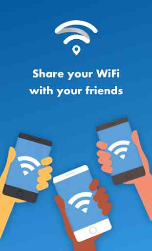 We Share: Share WiFi Worldwide 4