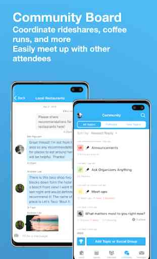 Whova - Event & Conference App 2