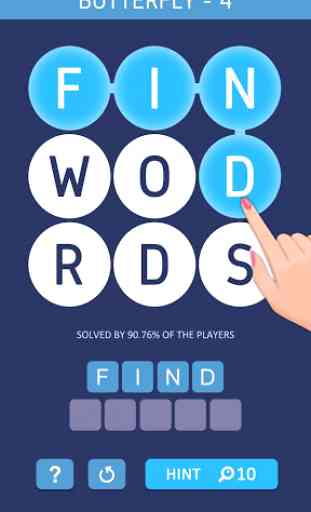 Word Spark - Smart Training Game 1