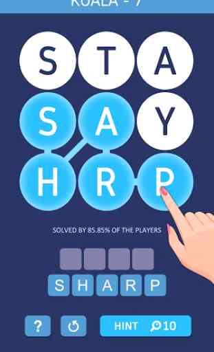 Word Spark - Smart Training Game 2