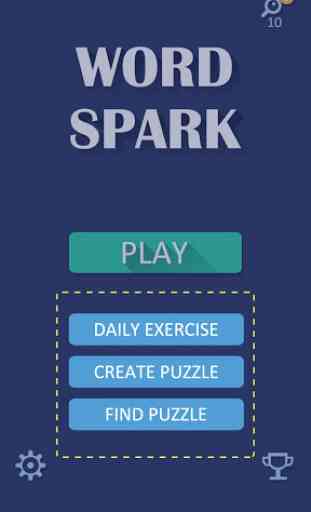 Word Spark - Smart Training Game 3