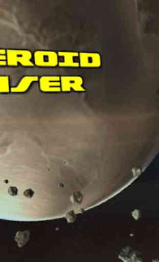 Asteroid Chaser 2