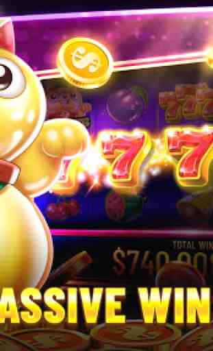❤️ Best Casino Slots: 777 fun free old vegas slots 4