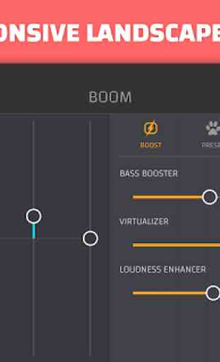 Boom - Audio Enhancer 3