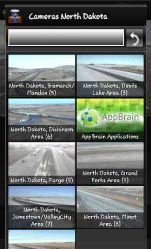 Cameras North Dakota - Traffic 2