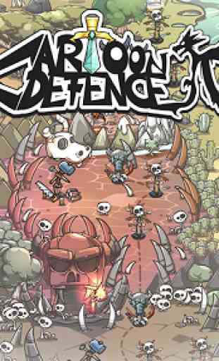 Cartoon Defense 4 1