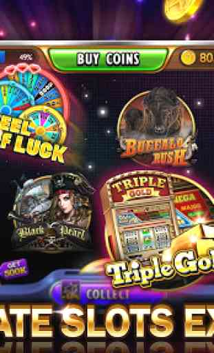 CasinoStar – Free Slots 1