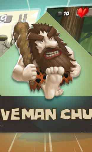 Caveman Chuck 4