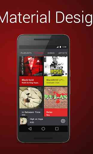 Chase Music Player 1