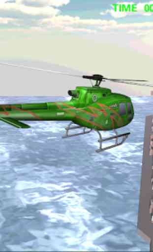 City Voos Helicopter Legend 1