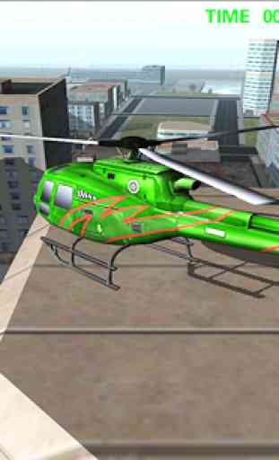 City Voos Helicopter Legend 2
