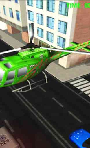 City Voos Helicopter Legend 4
