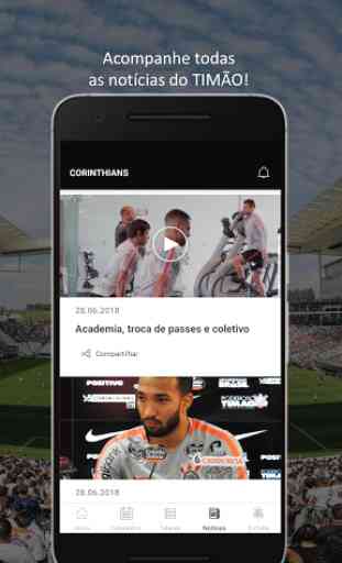 Corinthians Oficial 4