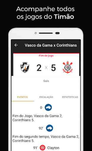 Corinthians Oficial 3