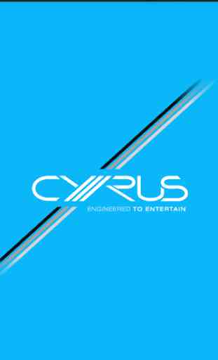 Cyrus Cadence 1