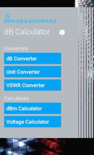 dB Calculator 1
