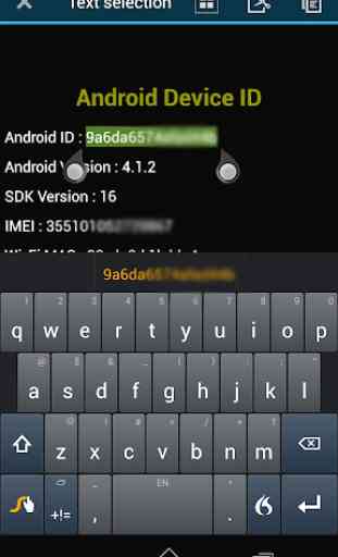 Device ID for Android 2