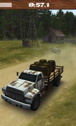 Dirt Road Trucker 3D 1